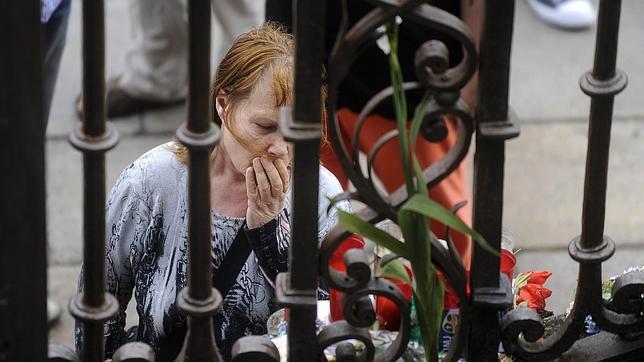 La catedral de Santiago acogerá este lunes el funeral oficial por las víctimas del accidente