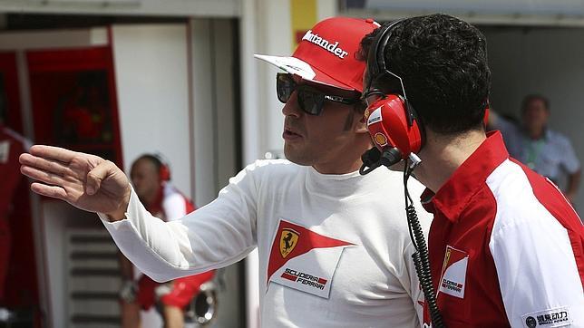 ¿Alonso a Red Bull?