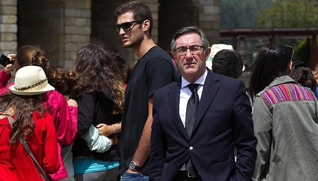 «Santiago ha demostrado su capacidad de entrega en un momento desgarrador»