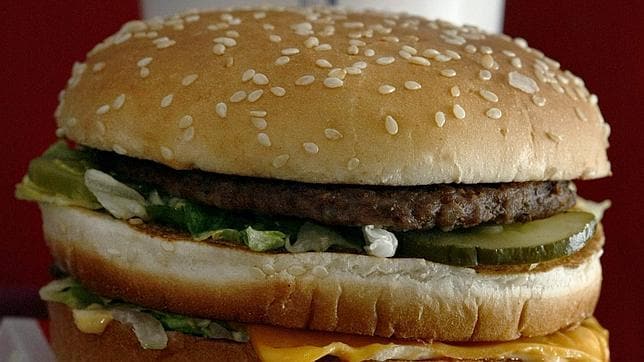 «España vale menos». Lo dice la hamburguesa Big Mac