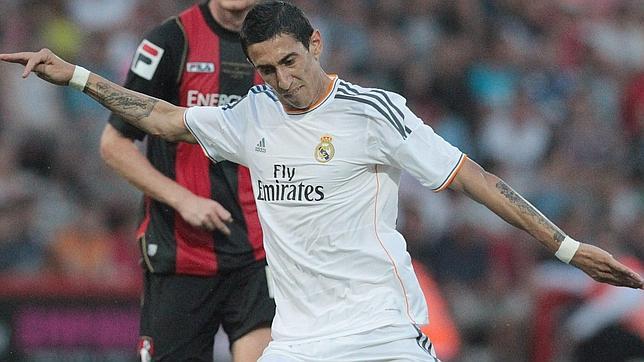 Ancelotti considera clave a Di María