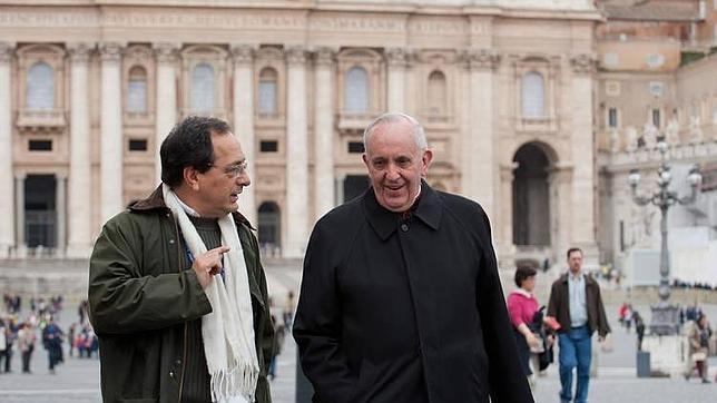 Sergio Rubin: «El Papa no es marketing, siempre fue así»