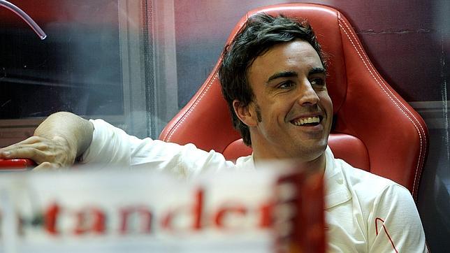 Tirón de orejas de Montezemolo a Fernando Alonso