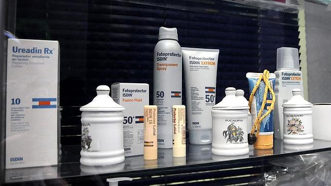 Las cremas protectoras no deben utilizarse para aumentar el tiempo de exposición al sol