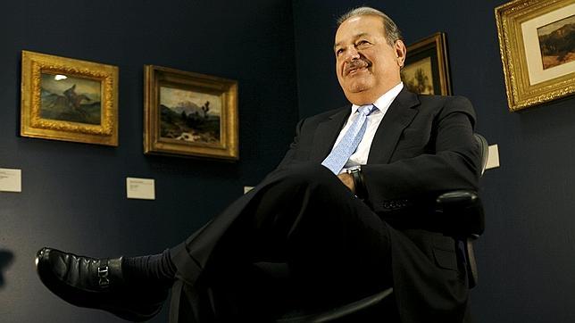 Slim rompe con KPN el pacto para no aumentar su peso en el accionariado