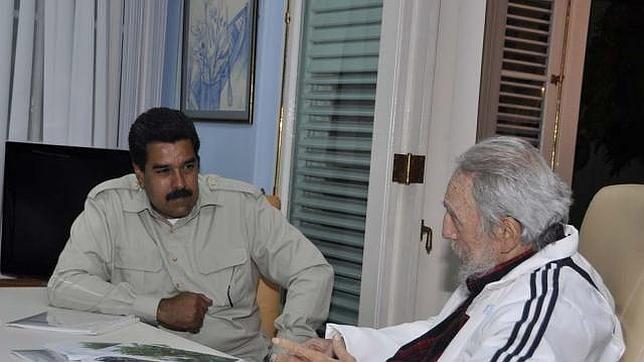Maduro acusa a algunos dirigentes chavistas de haberse «vendido»
