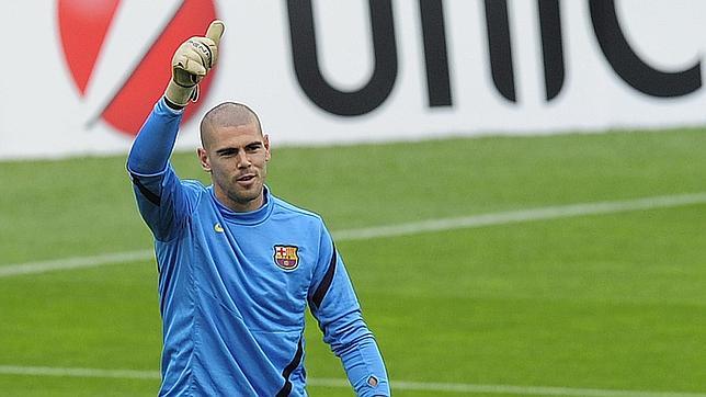 Valdés insiste que esta será su última temporada en el Barça
