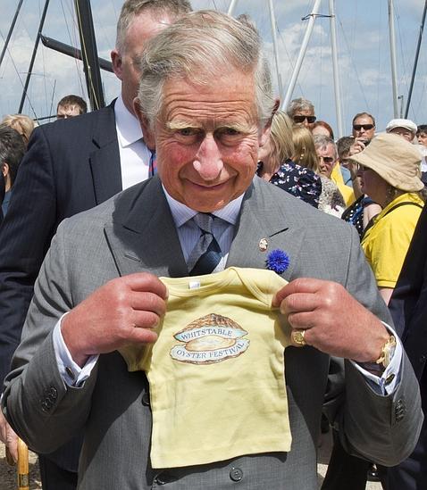 «Georgie», el apelativo cariñoso del bebé de los Duques de Cambridge