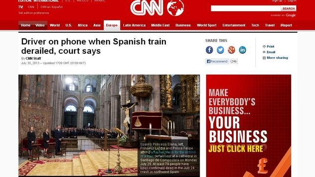 El día que un despiste fatal dio la vuelta al mundo