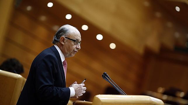 Montoro dice que el dato del PIB demuestra que la economía está en un «punto de inflexión»