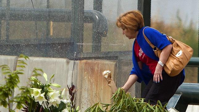 Recogen más de 77000 firmas para proponer a los vecinos de Angrois al Príncipe de Asturias