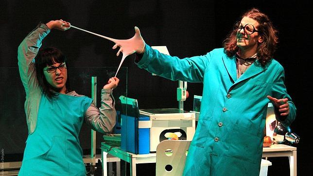 La SGAE rebaja las tasas a las salas de teatro alternativo