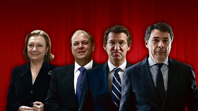 Madrid y Extremadura se oponen a los números rojos «a la carta»