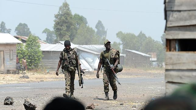 La ONU «usará la fuerza» en unas horas contra los rebeldes congoleños si no se desarman