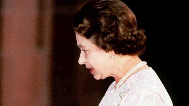 El discurso de Isabel II para la Tercera Guerra Mundial en 1983