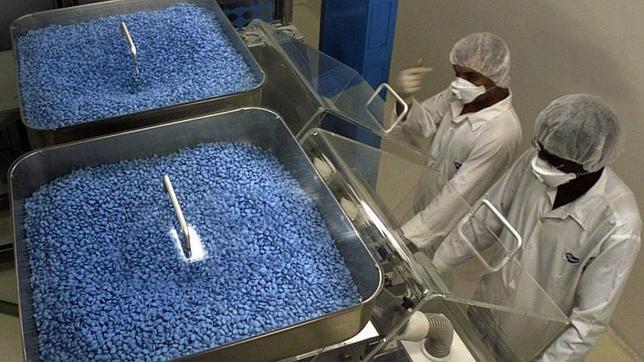 Sanidad retira «Ginseng-Max», un complemento alimenticio contra la disfunción eréctil