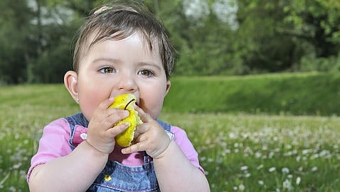 Niños obesos no, gracias. Consejos contra el sobrepeso infantil
