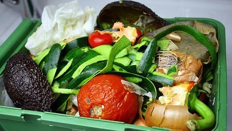 Los 7 pasos para no desperdiciar alimentos