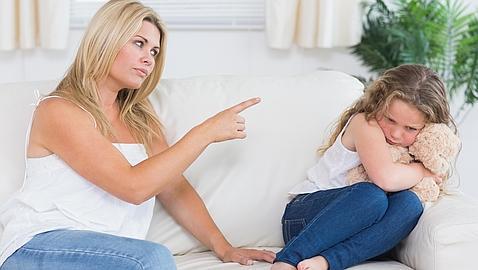 Los 10 motivos por los que no deberías pegar a tu hijo
