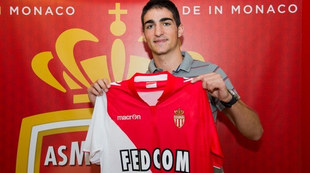 El Mónaco ficha al sub 19 español Borja López