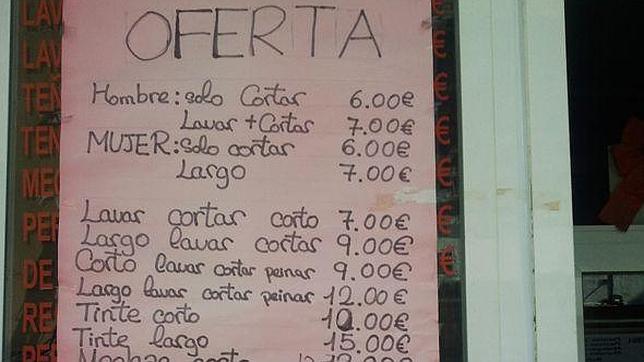 Peluquerías «low cost»: Bonito, barato y ¿desleal?