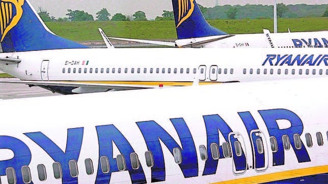 El Sepla critica el retraso de un informe que podría haber evitado los incidentes de Ryanair del año pasado