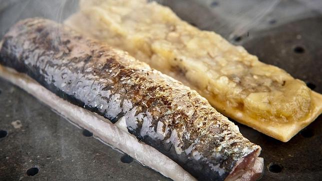 Sardinas, el pescado del verano