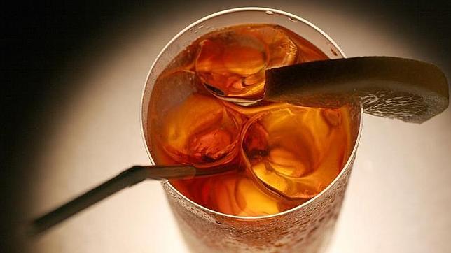 Un combinado de cola