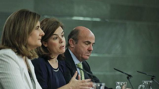 El Gobierno, a la Generalitat: «En el TC ha habido ex altos cargos de todo tipo»