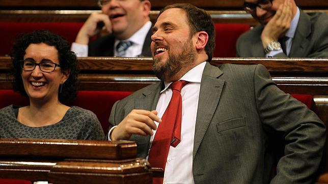 ERC sitúa la consulta independentista en la primera quincena de septiembre de 2014