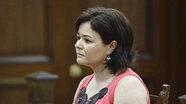 Ruth Ortiz: «Bretón no siente cariño por nadie, los niños y yo solo éramos su posesión»