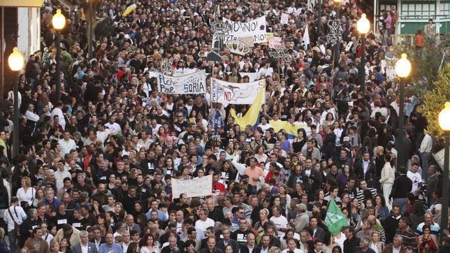 Las prospecciones de petróleo en Canarias se harán en el segundo semestre de 2014