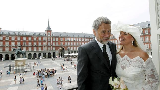 La boda de Trinidad Jiménez (ahora sí)