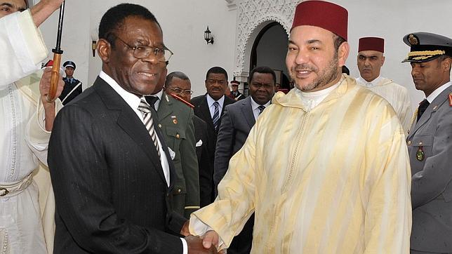 Aniversario en Guinea para Obiang «sin gasolina» y «Teodorín» sin coches de lujo