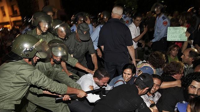 El Rey de Marruecos anula el indulto al pederasta español