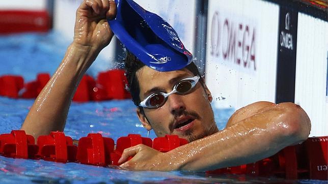 Wildeboer, a cuatro centésimas de la plata