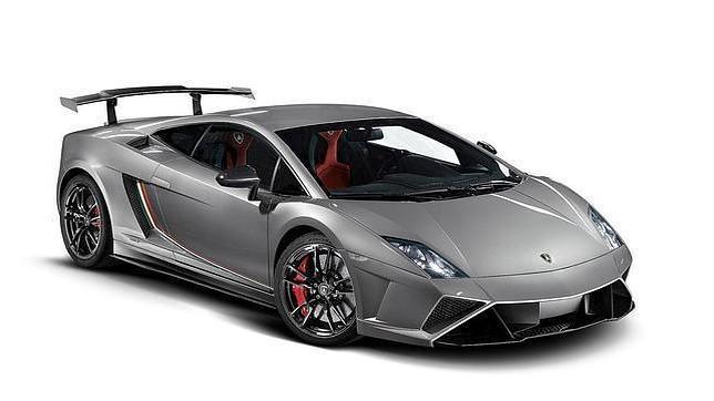 Lamborghini Gallardo LP 570-4 Squadra Corse, puro espectáculo