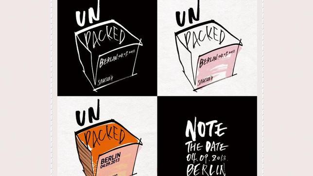 Samsung presentará su nuevo Galaxy Note en la IFA de Berlín