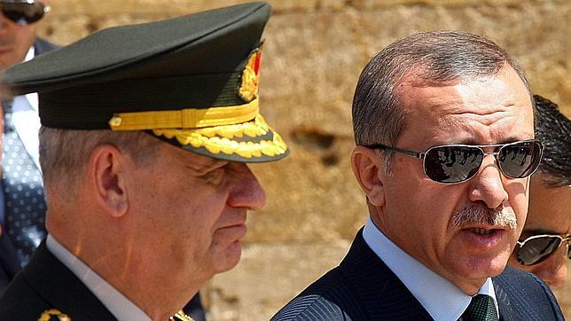 La batalla final de Erdogan contra los disidentes del ejército