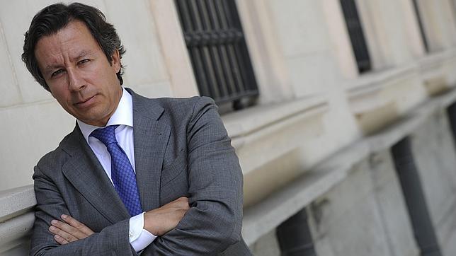 Floriano: «Rajoy se ha engrandecido al admitir su error con Bárcenas»