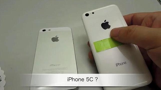 Se filtran vídeos sobre el iPhone 5C y el iPad 5