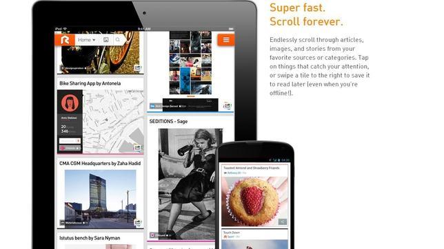 Yahoo compra RockMelt para fortalecer presencia en móviles y redes sociales