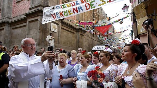 De ruta por las verbenas más castizas