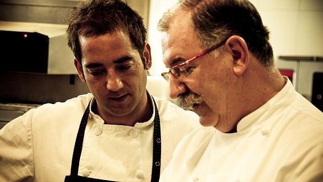 Pedro Subijana en Akelarre