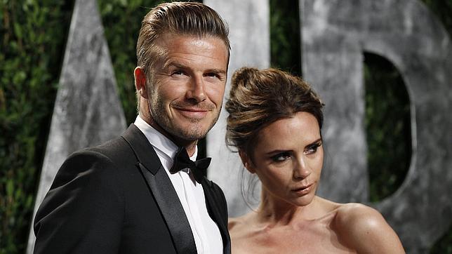 David Beckham se prepara para ser el malo de la película