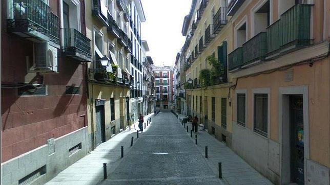 La calle de la Cabeza conserva su nombre gracias a una peculiar leyenda