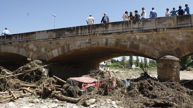 Reflexiones a las que nos aboca la riada de Teruel