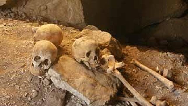 Encuentran restos de los primeros pobladores de América en la «cueva de la sepultura»
