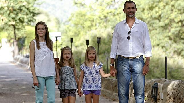 Don Felipe tiene «muy buenas sensaciones» sobre Madrid 2020