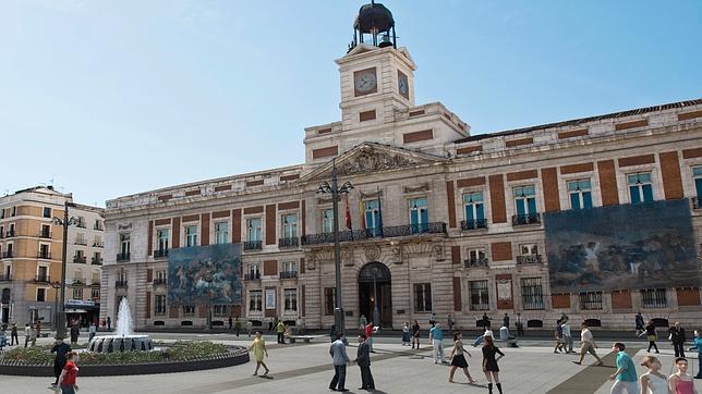 La Puerta del Sol también tiene su propia maldición